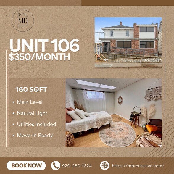 More Photos Of 621 W Lawrence St, Appleton Office For Lease