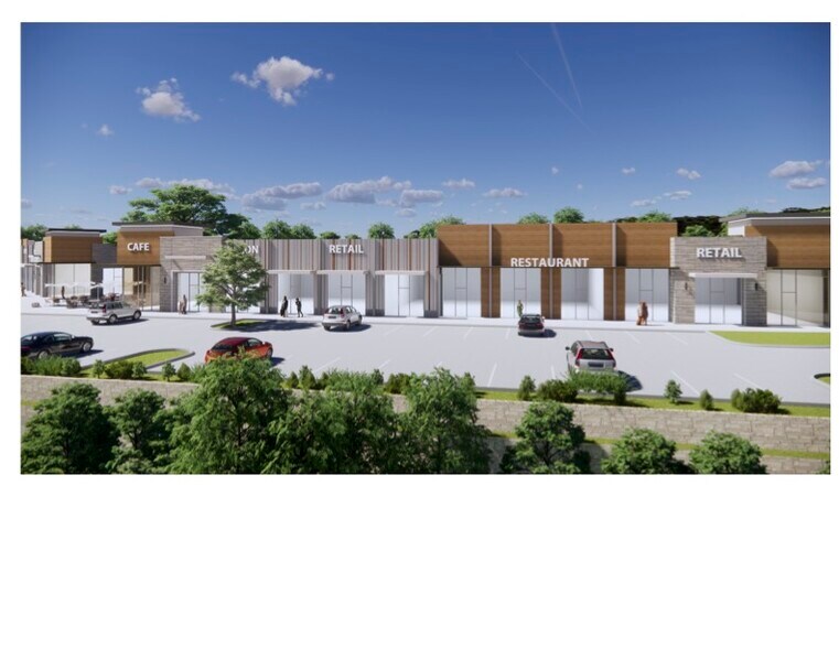 More Photos Of 18220 FM 1431, Jonestown Storefront For Lease