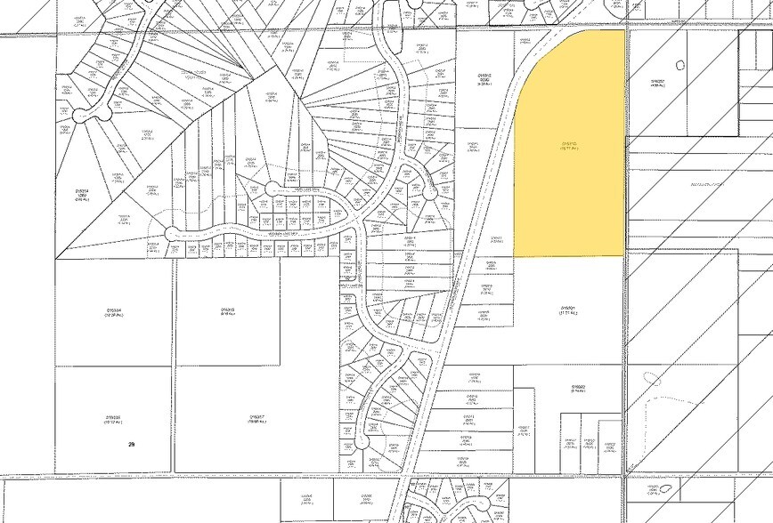 More Photos Of Old Middleburg Rd, Jacksonville Land For Sale