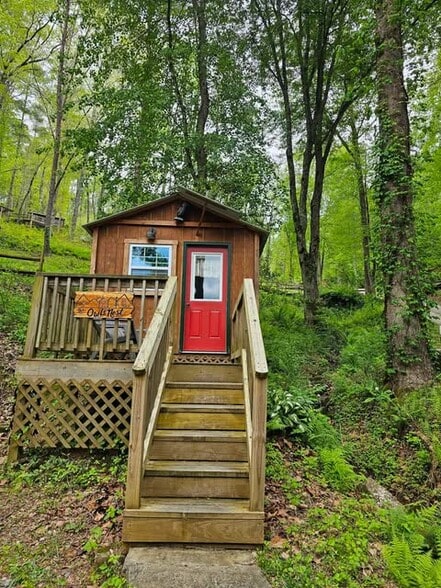 More Photos Of 88 Lower Mountain Creek Rd, Robbinsville Trailer Camper Park For Sale