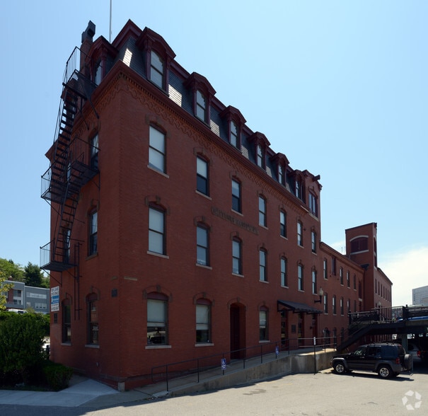 More Photos Of 2 Charles St, Providence Office For Lease