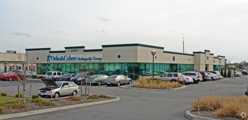 More Photos Of 3460 Veterans Memorial Hwy, Bohemia Medical For Lease