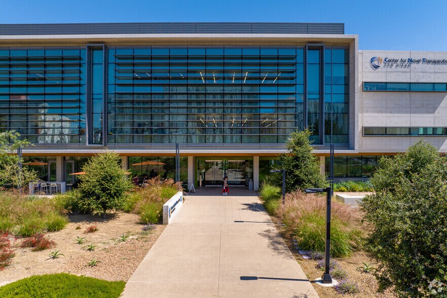 More Photos Of 9310 Athena Cir, La Jolla Research And Development For Lease