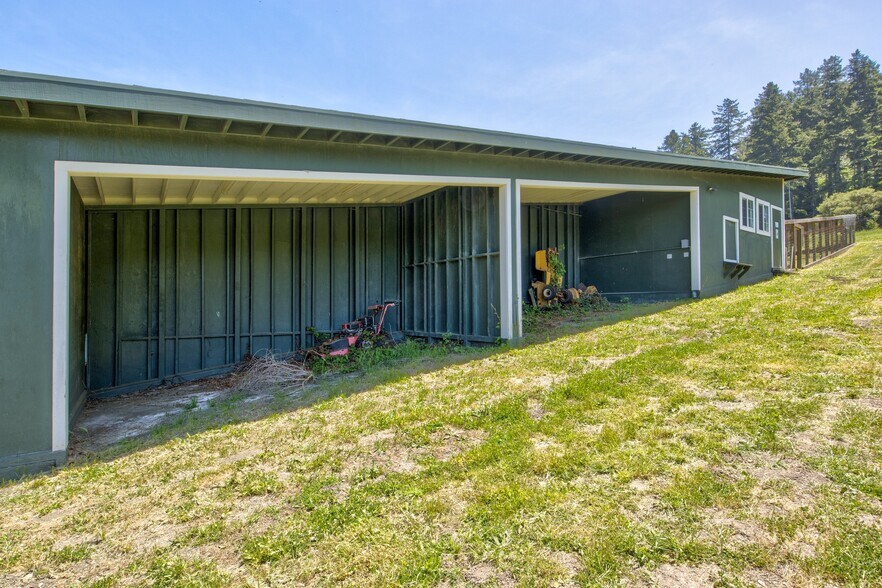 More Photos Of 5090 La Honda Rd, San Gregorio Land For Sale