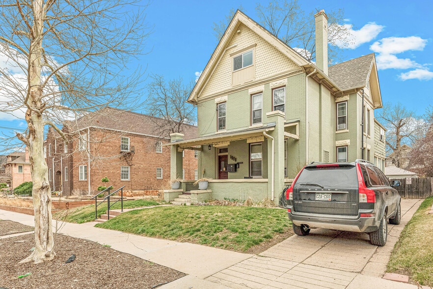 More Photos Of 1570 Saint Paul St, Denver Apartments For Sale