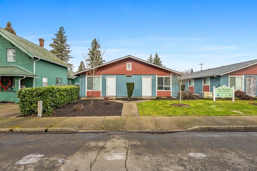More Photos Of 2585 Lee St SE, Salem Multifamily For Sale