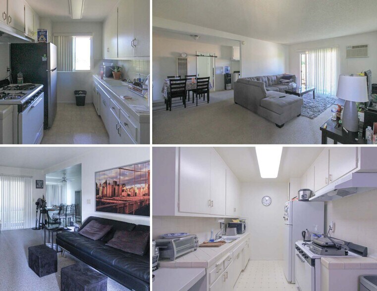 More Photos Of 6711 Haskell Ave, Van Nuys Apartments For Sale