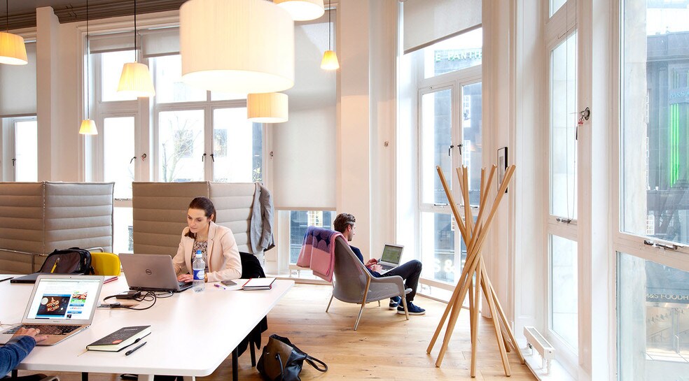 More Photos Of 10100 Venice Blvd, Culver City Loft Creative Space For Lease