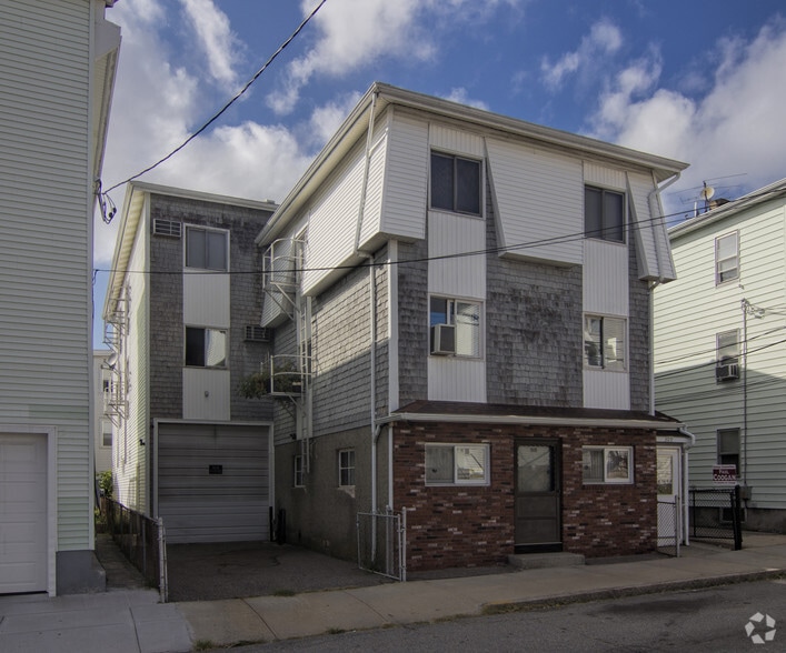Primary Photo Of 309 Flint St, Fall River Apartments For Sale