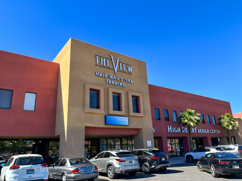 More Photos Of 550-570 W Pioneer Blvd, Mesquite Unknown For Lease