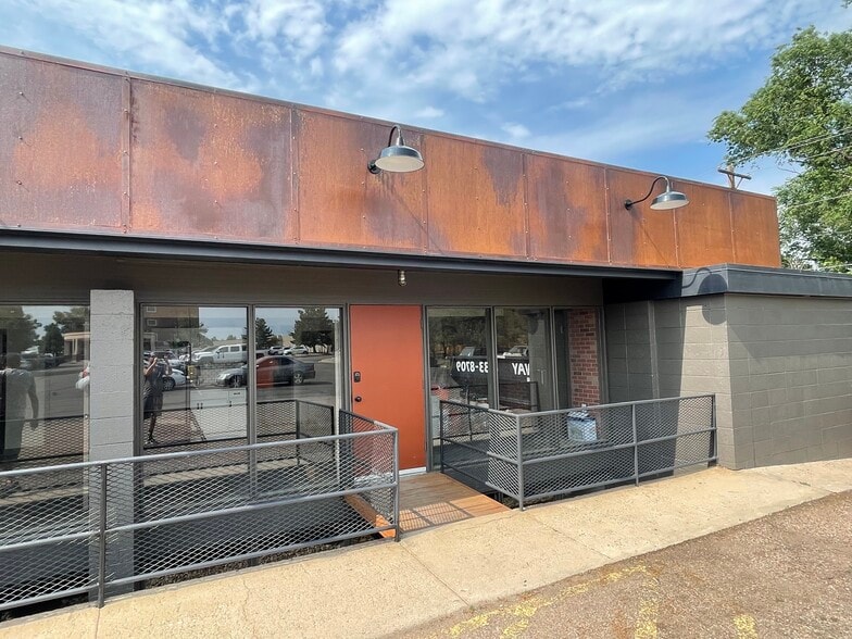 Primary Photo Of 115 N Parkside Dr, Colorado Springs Medical For Lease
