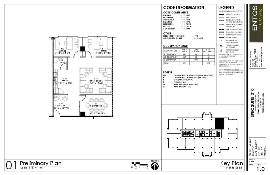 More Photos Of 2600 N Dallas Pky, Frisco Office For Lease