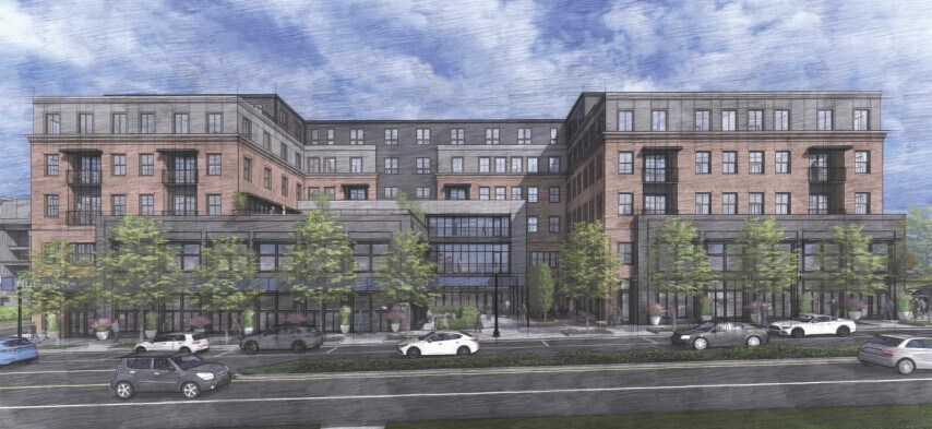 Primary Photo Of 2200 E Main St, Bexley Apartments For Lease