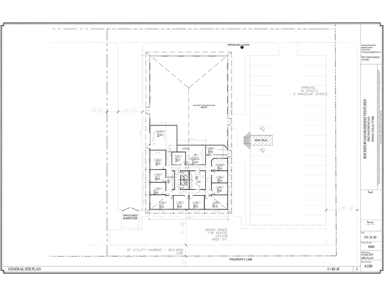 More Photos Of 21613 Rhodes Rd, Spring Office For Lease