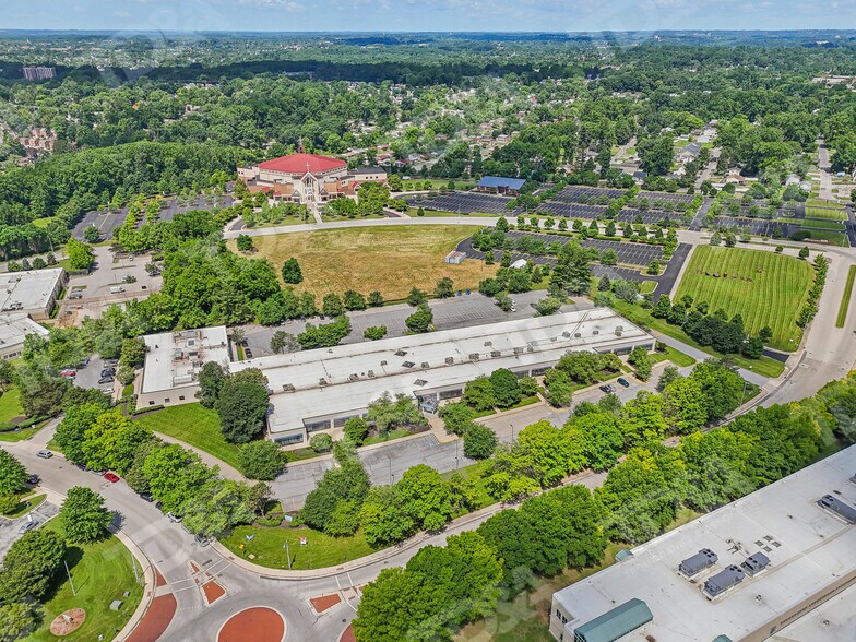 More Photos Of 6000 Metro Dr, Baltimore Flex For Lease