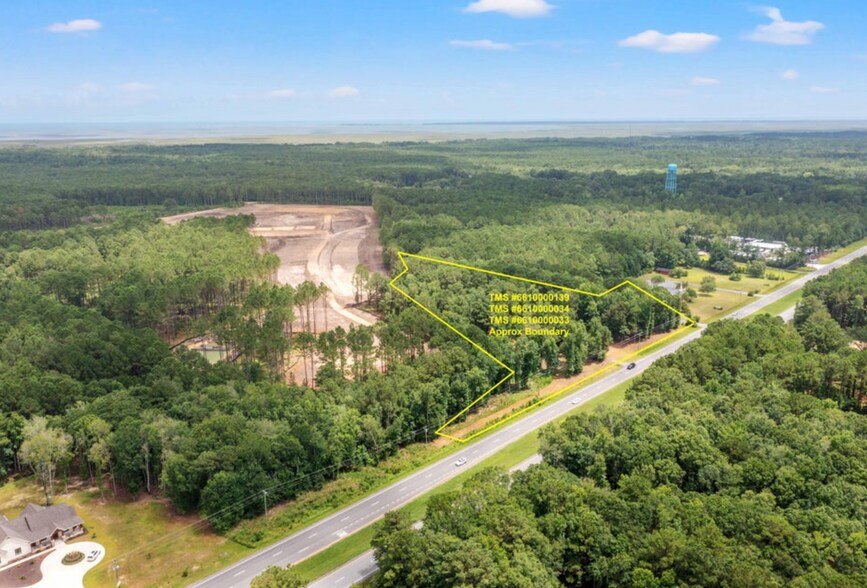 More Photos Of 6549 Highway 17 Hwy, Awendaw Land For Sale