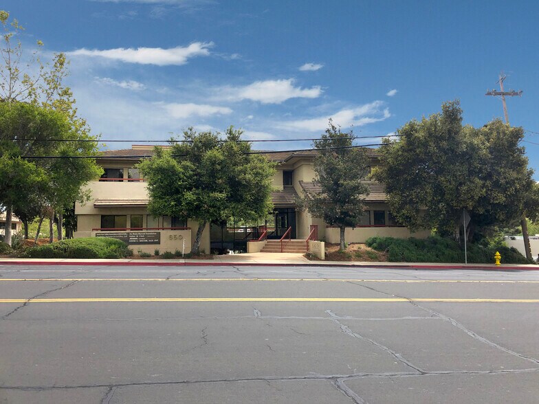 More Photos Of 650 Alamo Pintado Rd, Solvang Office For Lease
