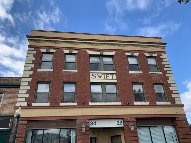 Primary Photo Of 26 N Broadway, Schenectady Office For Lease