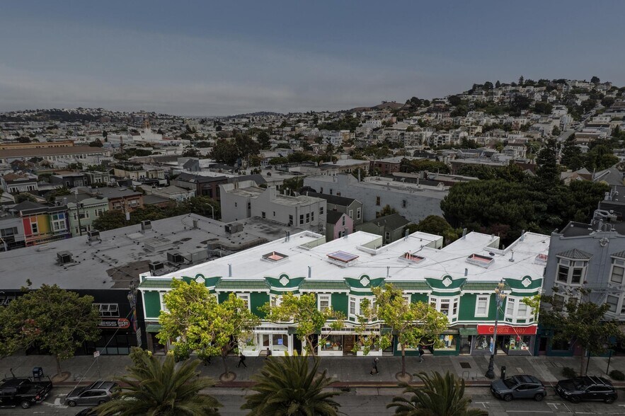 Primary Photo Of 2317-2335 Market St, San Francisco Apartments For Sale