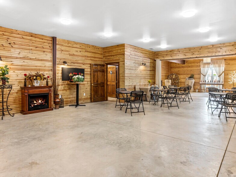 More Photos Of 665 N Hulett Rd, Villa Rica Winery Vineyard For Sale