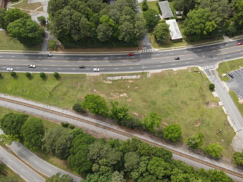 More Photos Of 5936 Jonesboro Rd, Morrow Land For Lease