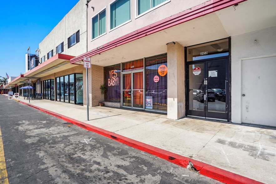 More Photos Of 6450 Bellingham Ave, North Hollywood Storefront Retail Office For Sale