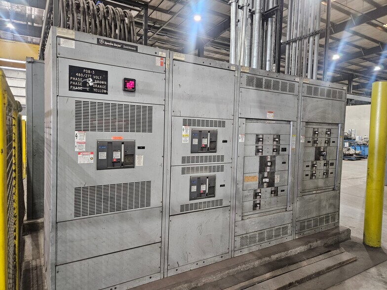 More Photos Of 8200 Frazier Pike, Little Rock Manufacturing For Sale