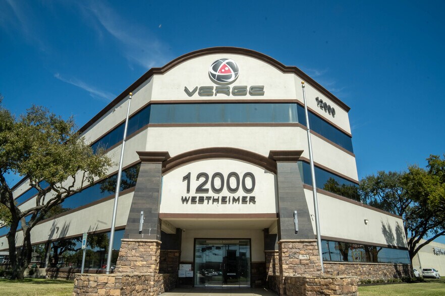 More Photos Of 12000 Westheimer Rd, Houston Office For Lease