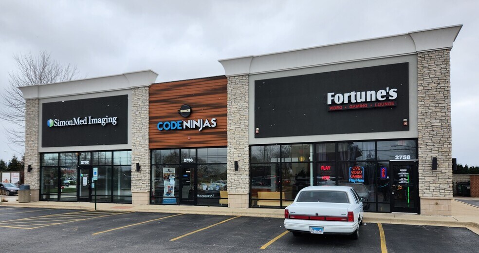 More Photos Of 2756 US Highway 34, Oswego General Retail For Lease