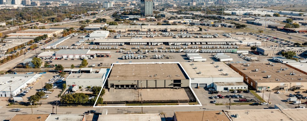 Primary Photo Of 5124 Sharp St, Dallas Distribution For Lease