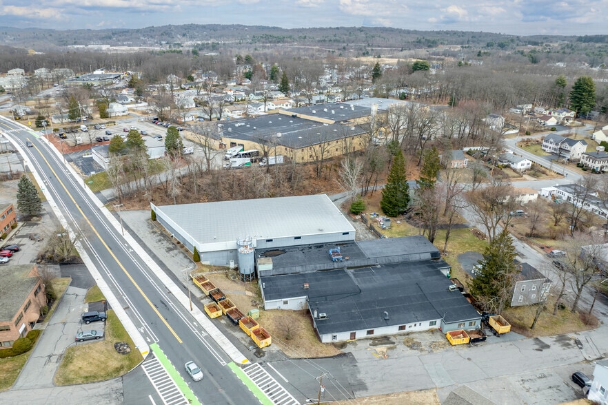 More Photos Of 62 Lakeview St, Leominster Warehouse For Sale