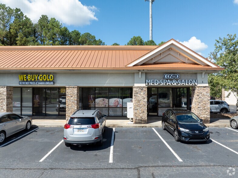 More Photos Of 11550 Jones Bridge Rd, Alpharetta Unknown For Lease
