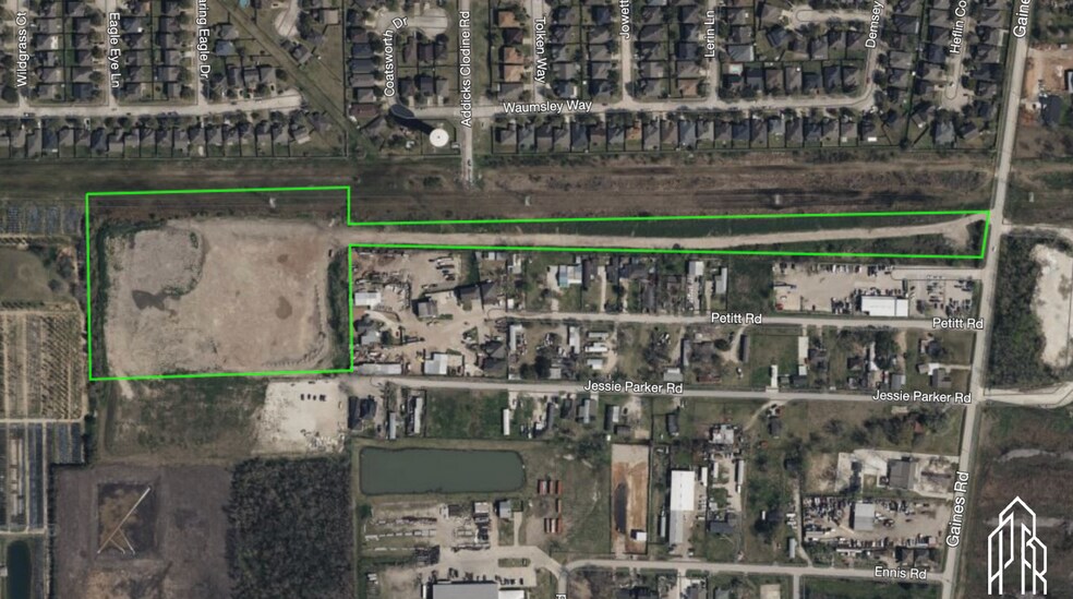 More Photos Of 9600 Gaines Rd, Sugar Land Land For Sale