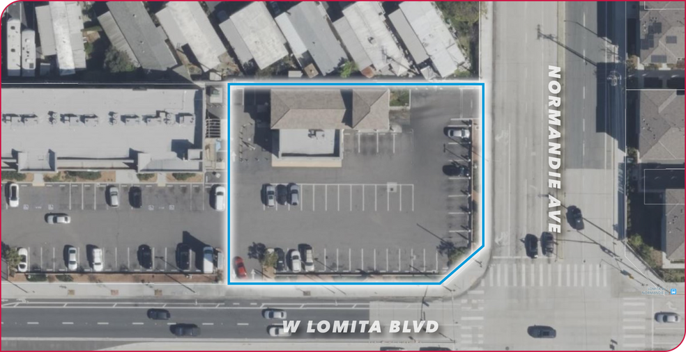 Primary Photo Of 1209 Lomita Blvd, Harbor City Carwash For Lease