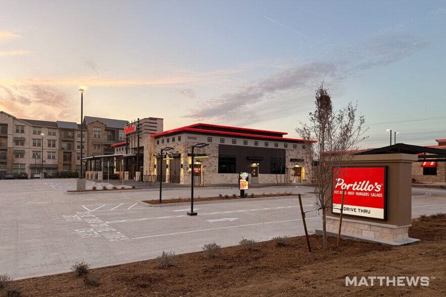 More Photos Of 16499 FM 423, Frisco Restaurant For Sale