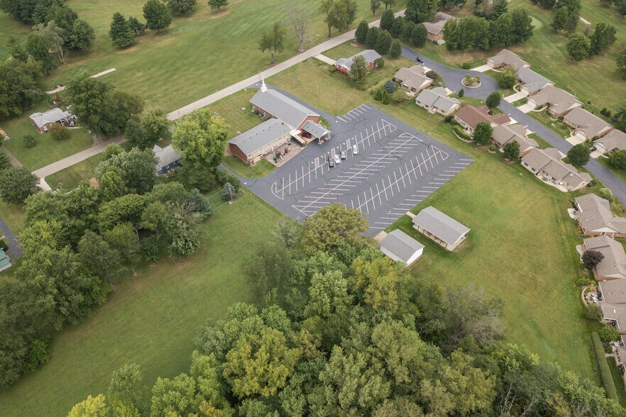 More Photos Of 733 Country Club Dr, Xenia Religious Facility For Sale