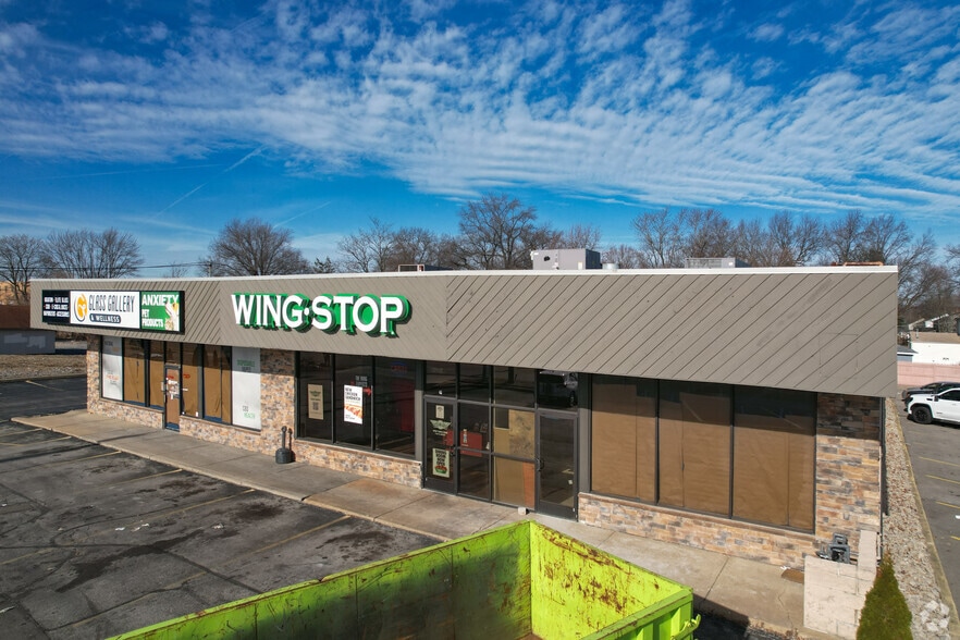 More Photos Of 48 Boardman Poland Rd, Youngstown General Retail For Lease