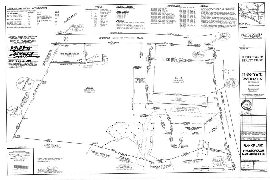 More Photos Of 160 Westford Rd, Tyngsboro Land For Sale