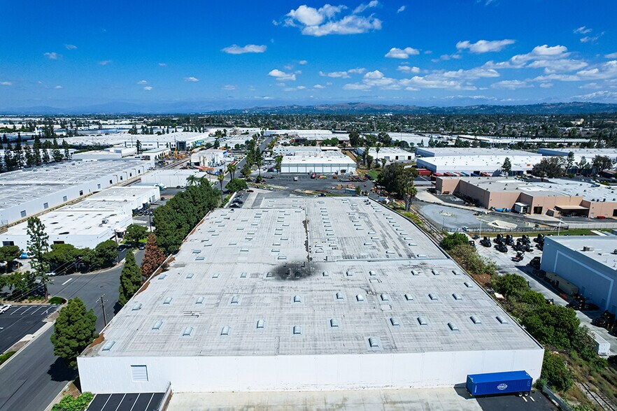 More Photos Of 16222 Phoebe Ave, La Mirada Warehouse For Lease