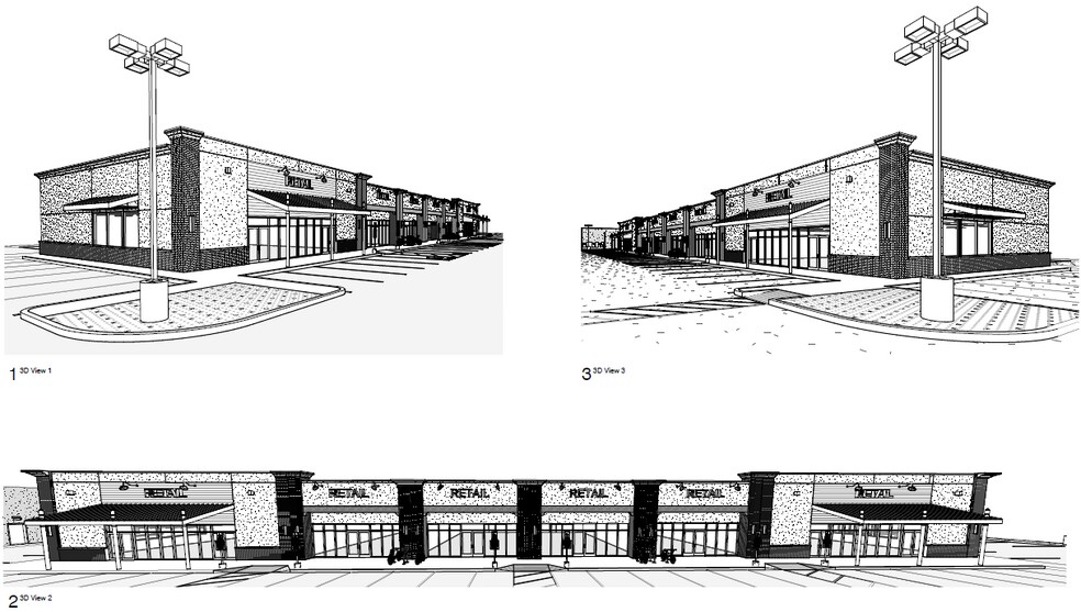 More Photos Of State Highway 359, Orange Grove General Retail For Lease