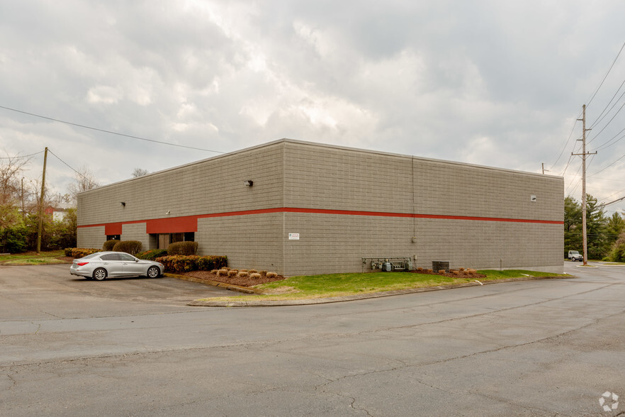 Primary Photo Of 1205 Antioch Pike, Nashville Warehouse For Lease