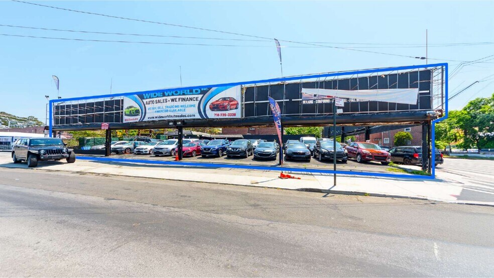 Primary Photo Of 8910-8912 Church Ave, Brooklyn Land For Lease