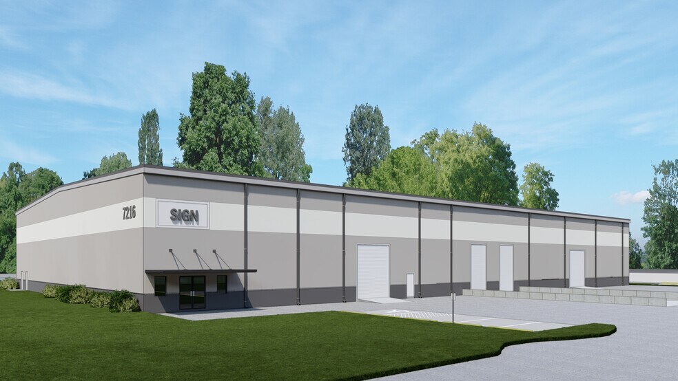Primary Photo Of 7216 Cross Park Dr, North Charleston Warehouse For Lease