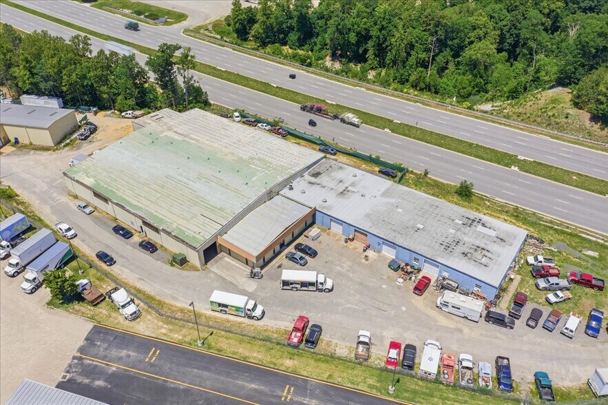 More Photos Of 1601 W Hundred Rd, Chester Warehouse For Sale