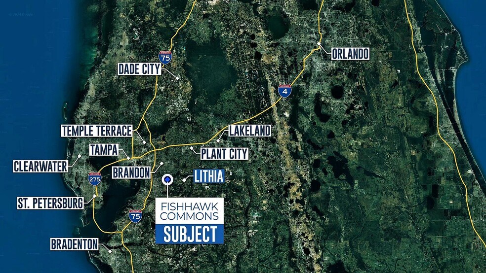 Primary Photo Of 5628 Circa Fishhawk Blvd, Lithia General Retail For Lease