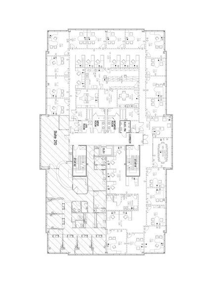 More Photos Of 400 S County Farm Rd, Wheaton Office For Sale