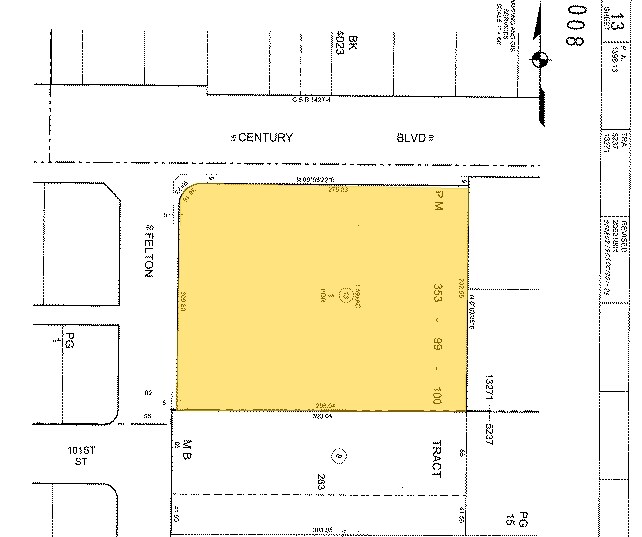 More Photos Of 4956 W Century Blvd, Inglewood Freestanding For Lease