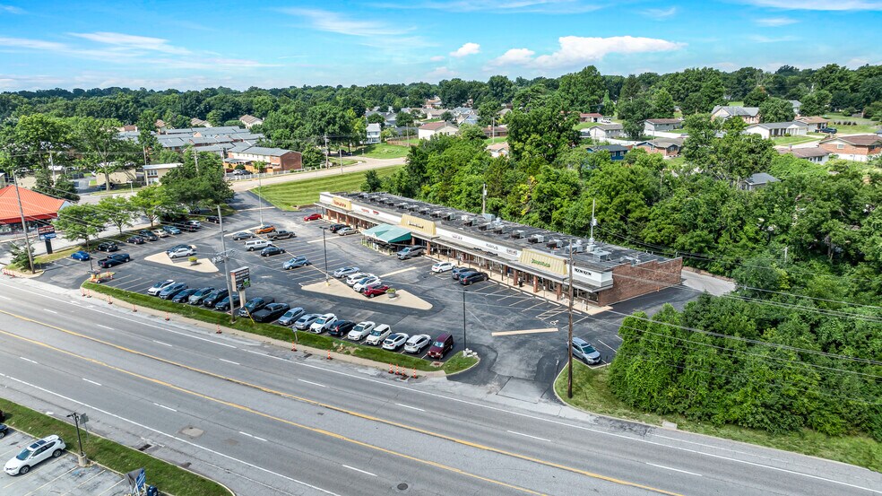 More Photos Of 4311-4345 Telegraph Rd, Saint Louis Storefront For Lease