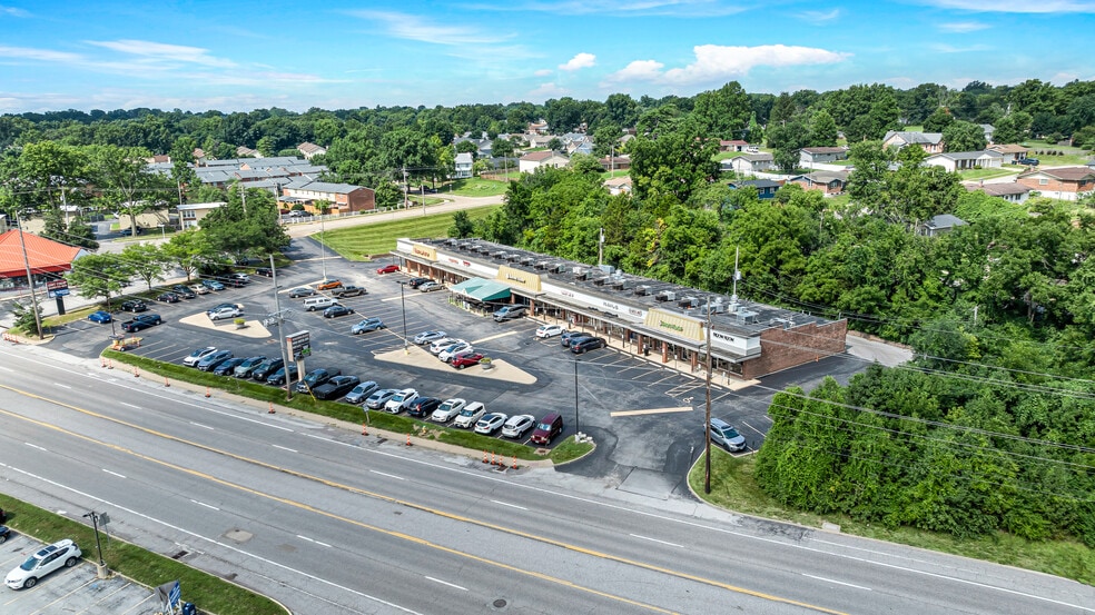 More Photos Of 4311-4345 Telegraph Rd, Saint Louis Storefront For Sale