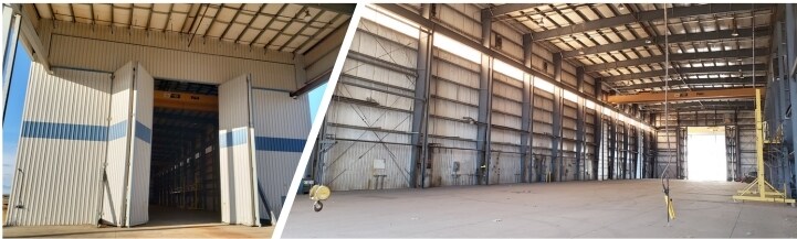 More Photos Of 45521 660 Hwy, Bonnyville Manufacturing For Lease